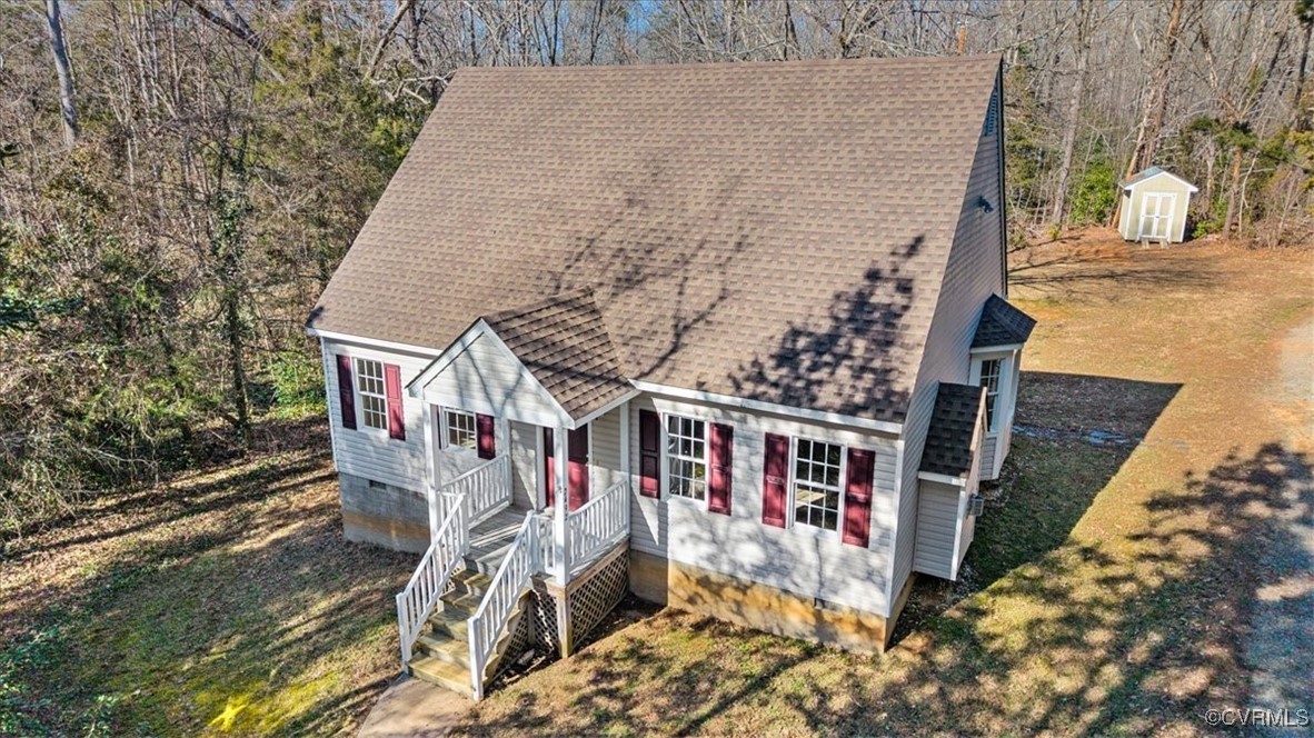 2492 Three Bridge Road Powhatan, VA 23139 - Photo 1 of 37 MOVE RIGHT IN