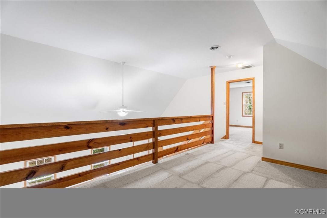 2492 Three Bridge Road Powhatan, VA 23139 - Photo 18 of 37 LOFT DEN AREA- PERFECT HOME OFFICE, DEN, PLAYROOM-