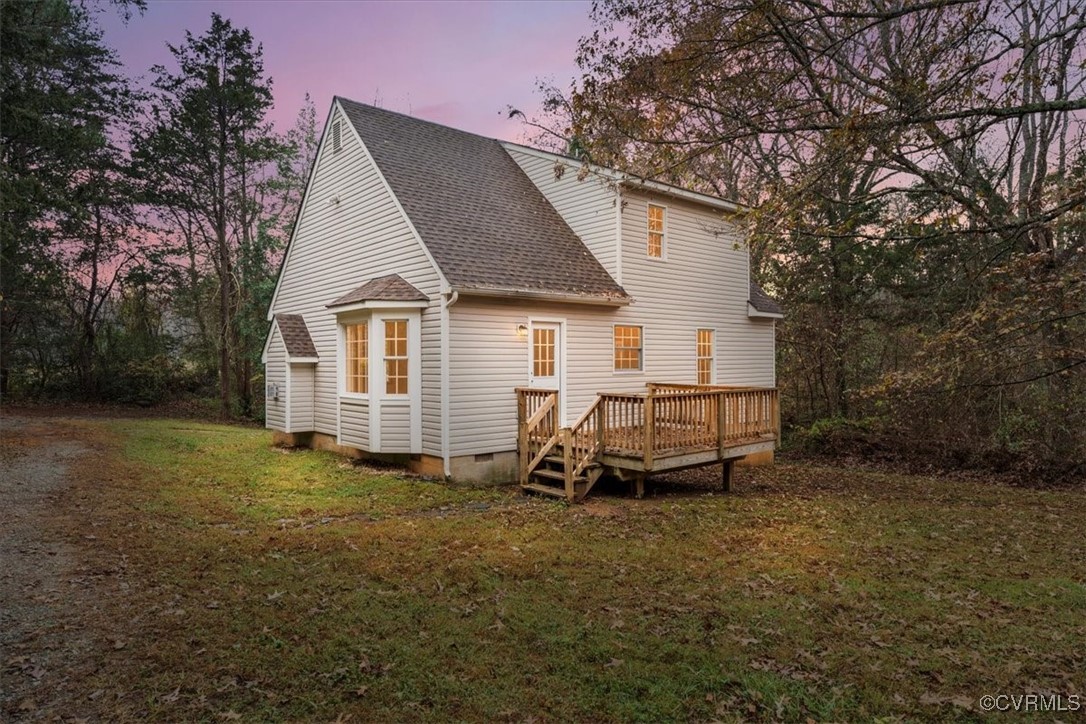2492 Three Bridge Road Powhatan, VA 23139 - Photo 25 of 37 Gallery Image 25