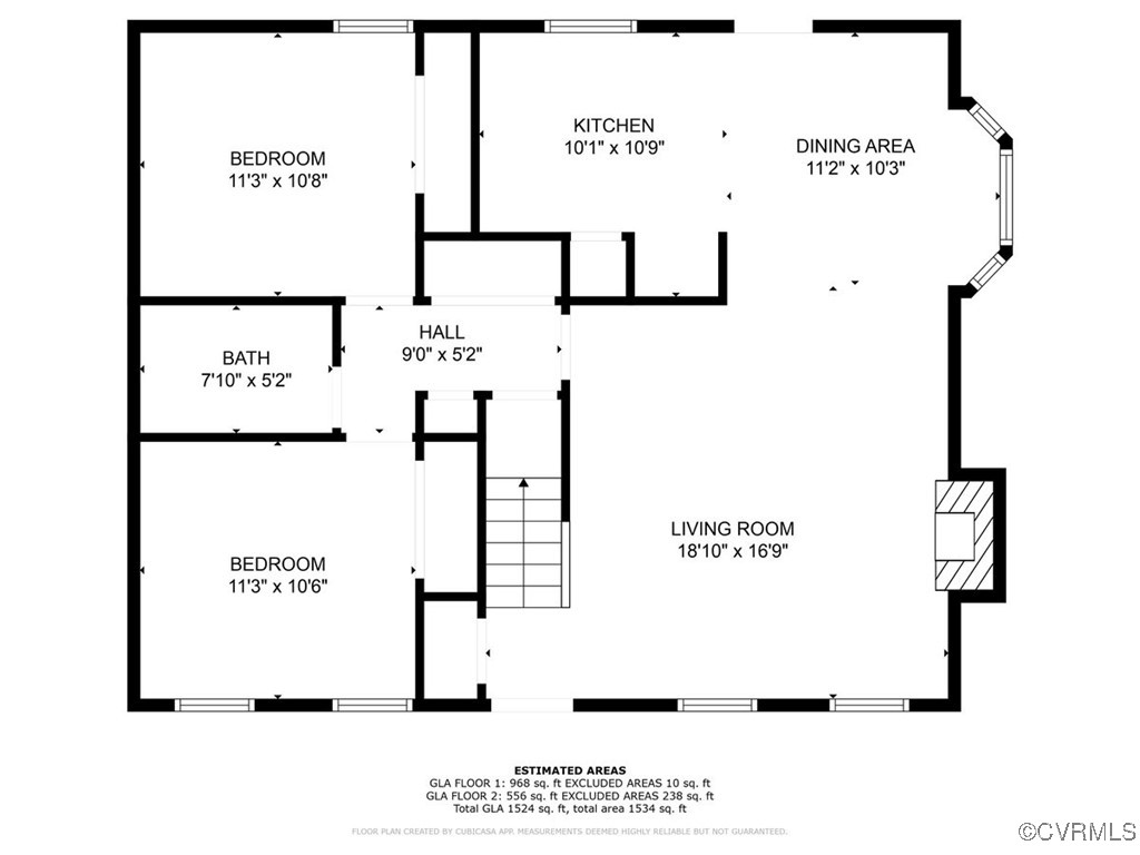 2492 Three Bridge Road Powhatan, VA 23139 - Photo 36 of 37 Gallery Image 36