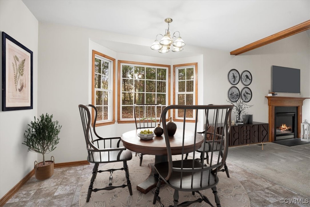 2492 Three Bridge Road Powhatan, VA 23139 - Photo 8 of 37 OPEN CONCEPT