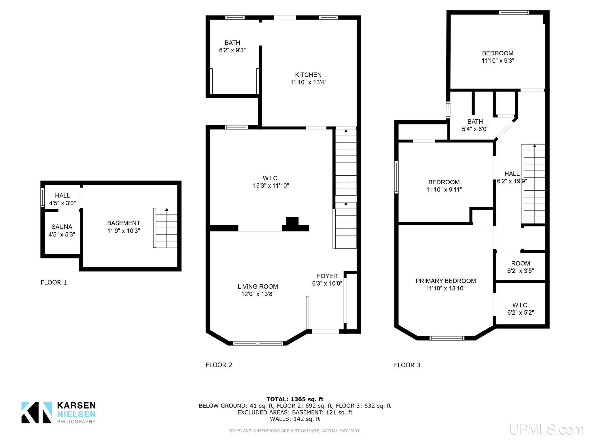 635 North 5th Street Ishpeming, MI 49849 - Photo 43 of 43