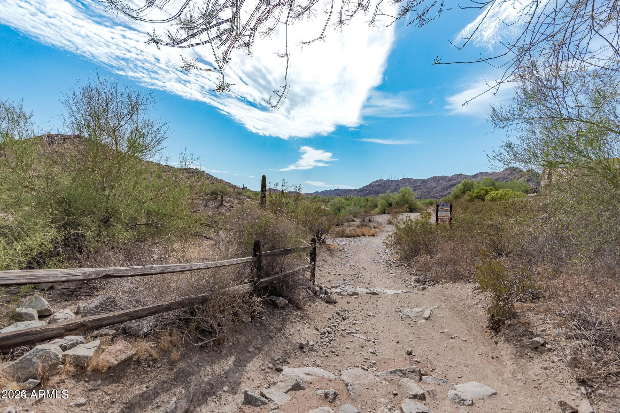 3322 East Dry Creek Road Phoenix, AZ 85044 - Photo 18 of 66 Walking Trails