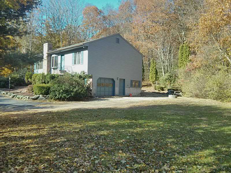 147 Chestnut Oak Road Glocester, RI 02814 - Photo 6 of 10 Exterior Front.