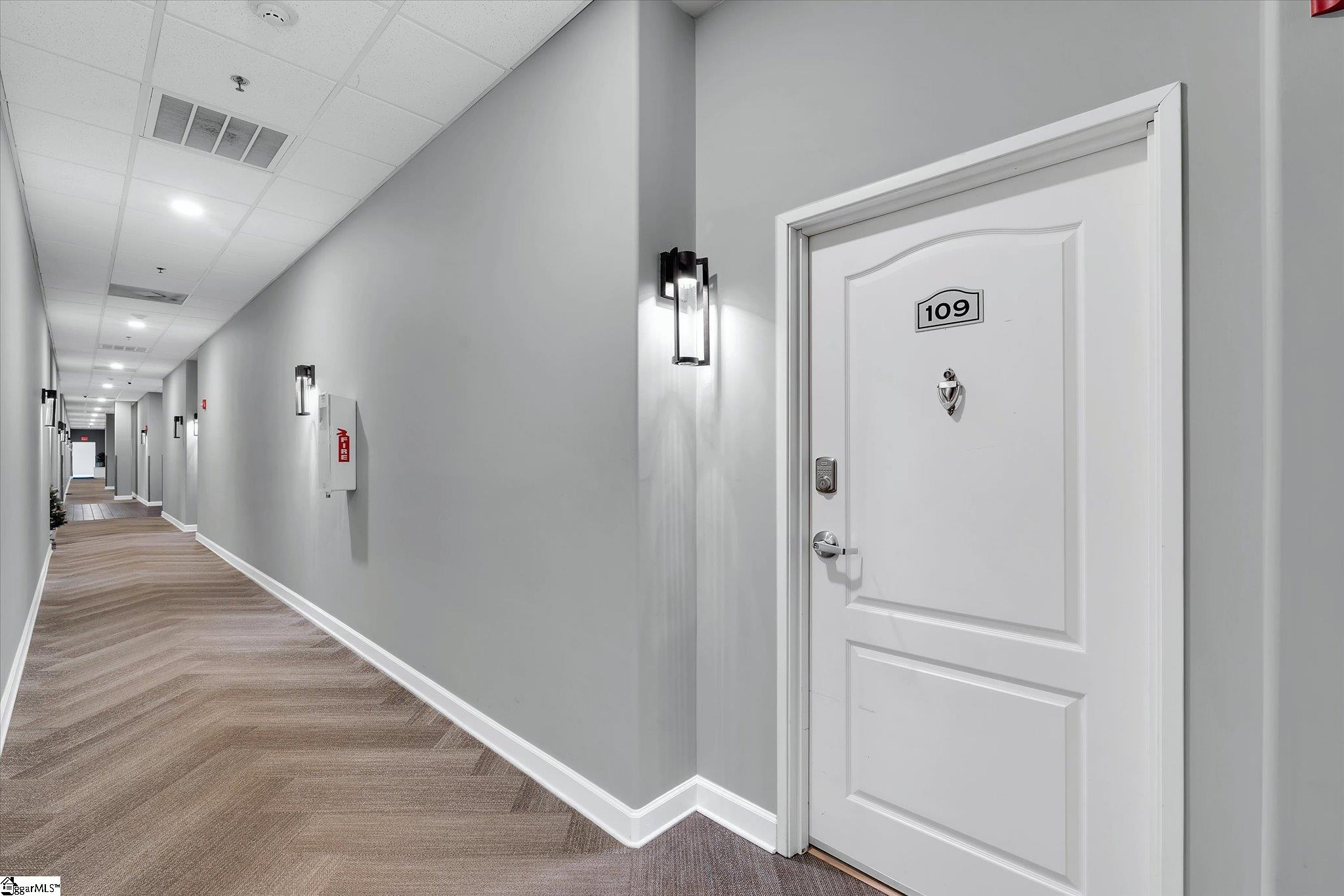 1001 South Church Street, Unit 109 Greenville, SC 29601 - Photo 32 of 35