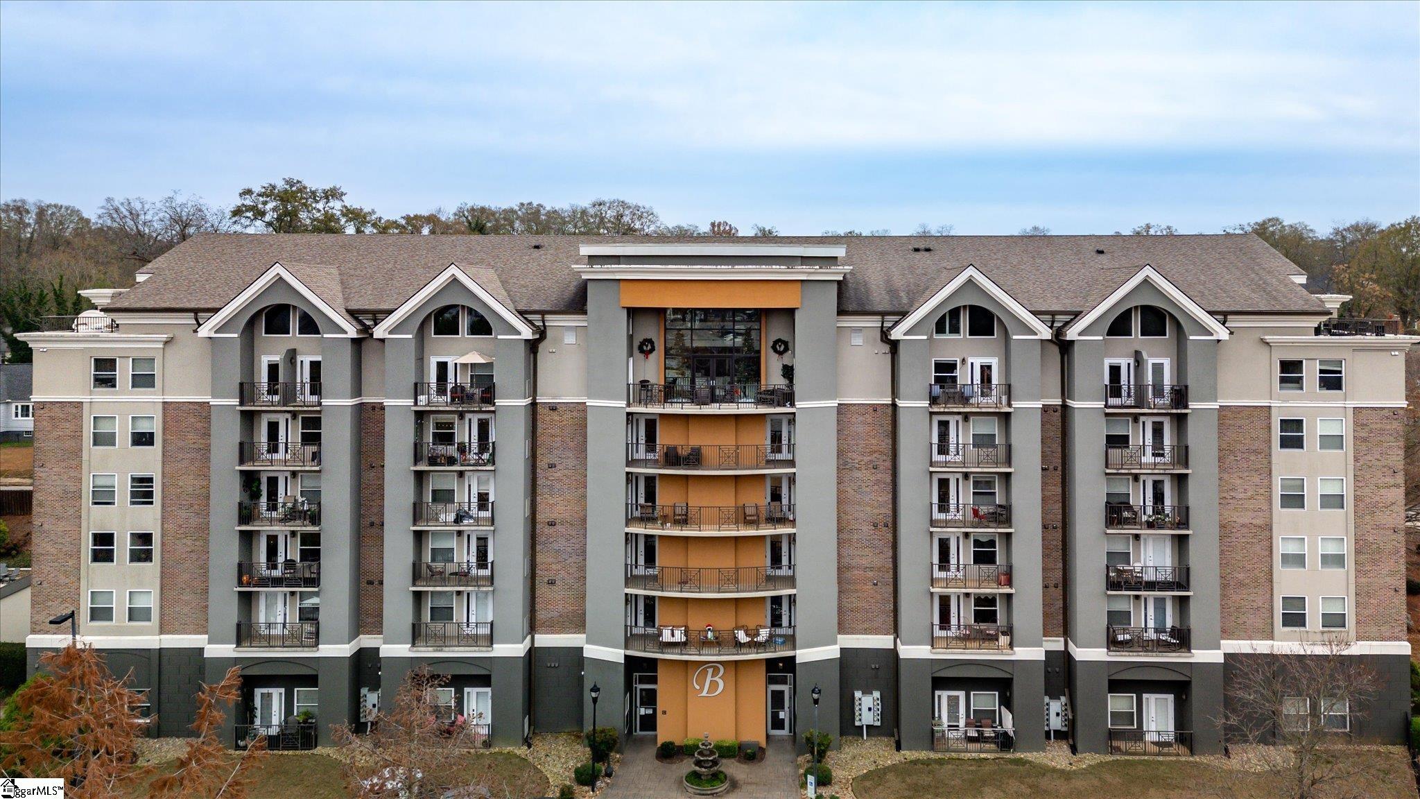 1001 South Church Street, Unit 109 Greenville, SC 29601 - Photo 33 of 35