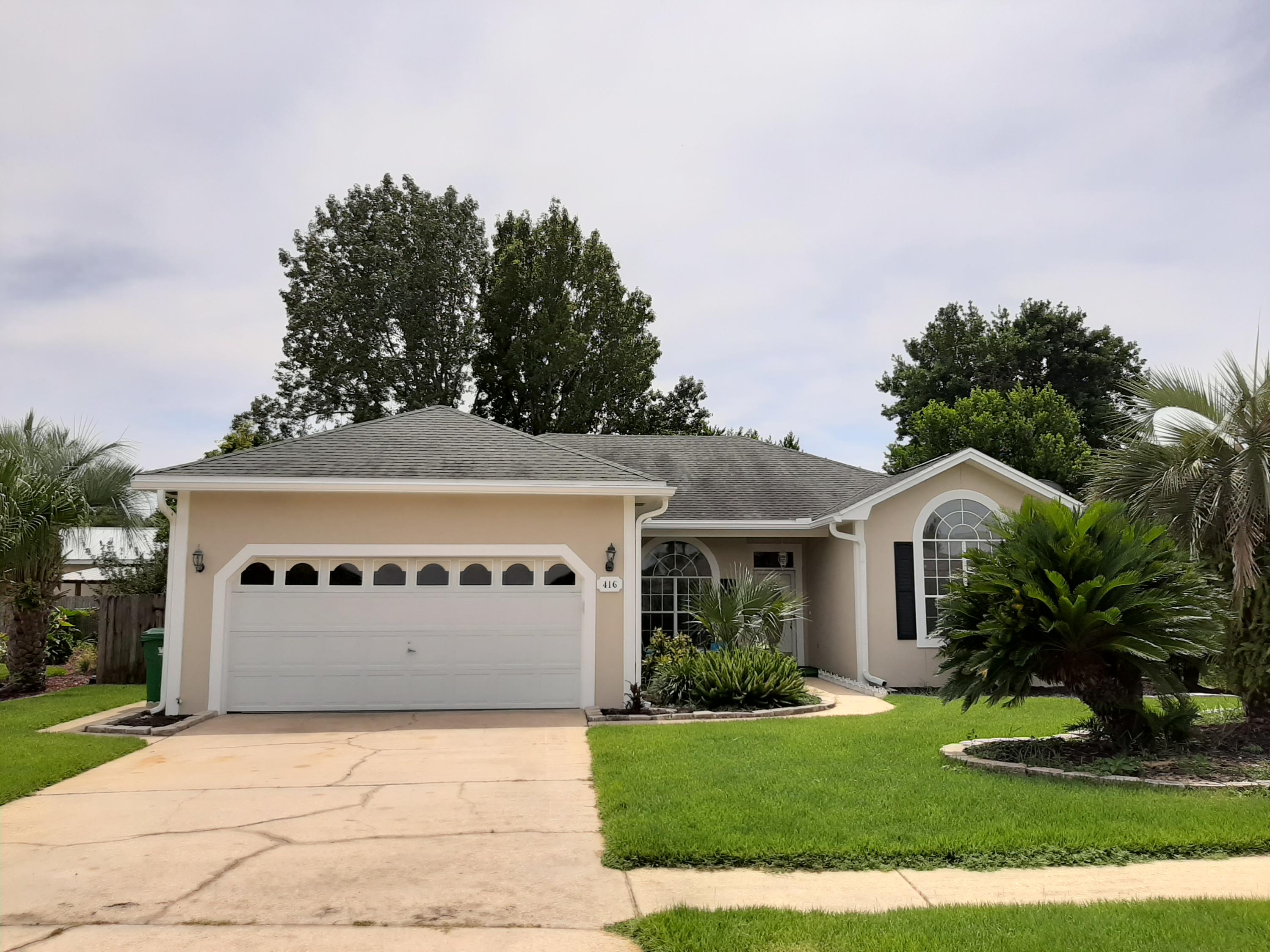 416 Ridge Wood Circle Destin, FL 32541 - Photo 1 of 37 R front