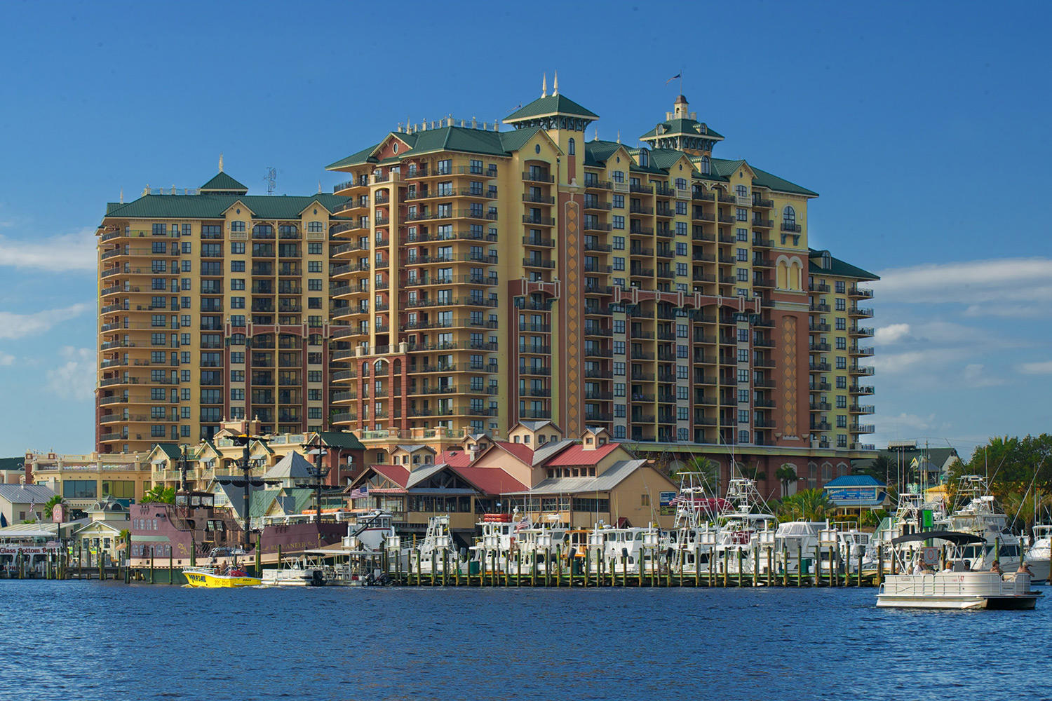 416 Ridge Wood Circle Destin, FL 32541 - Photo 34 of 37 1-HarborWalk