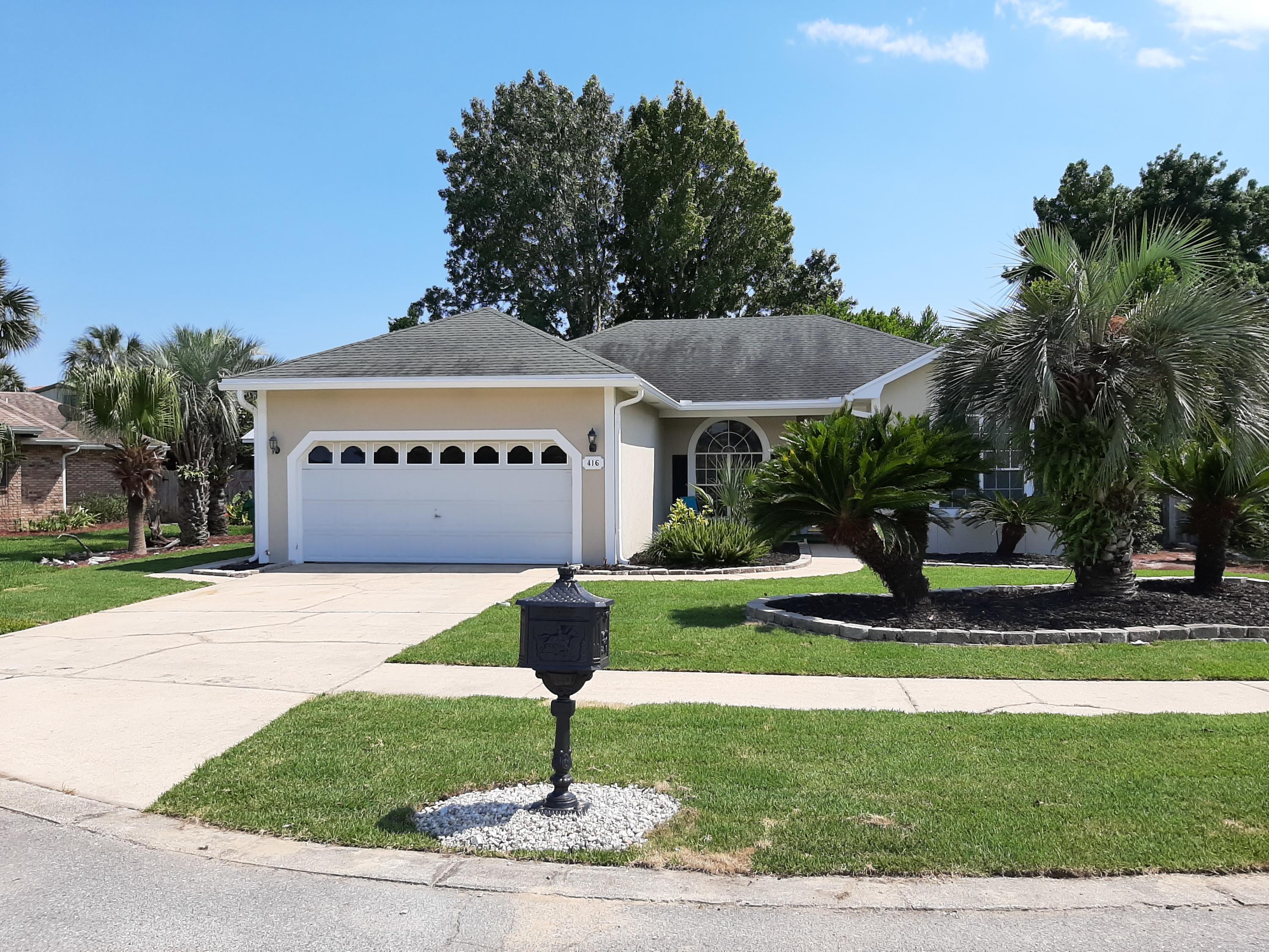 416 Ridge Wood Circle Destin, FL 32541 - Photo 4 of 37 ridgewood front