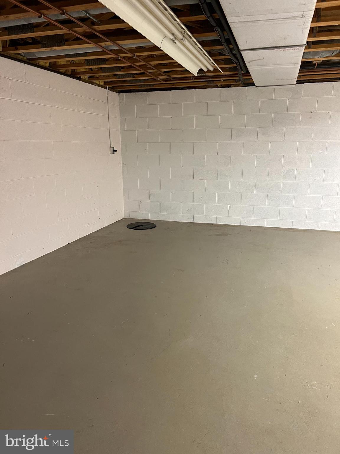 8 Deer Run Road Perkasie, PA 18944 - Photo 32 of 41 Basement with plenty of storage