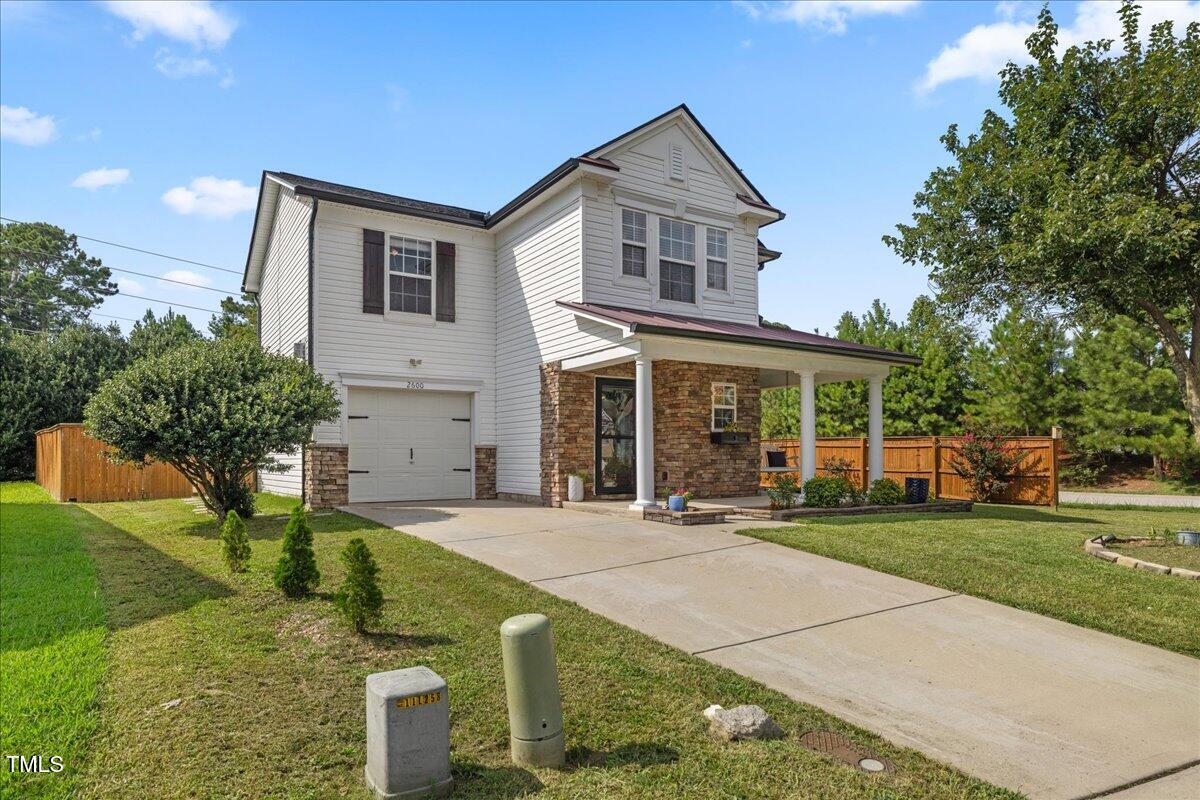 2600 Quarry Springs Road Raleigh, NC 27610 - Photo 2 of 31 02-2600 Quarry Springs Rd