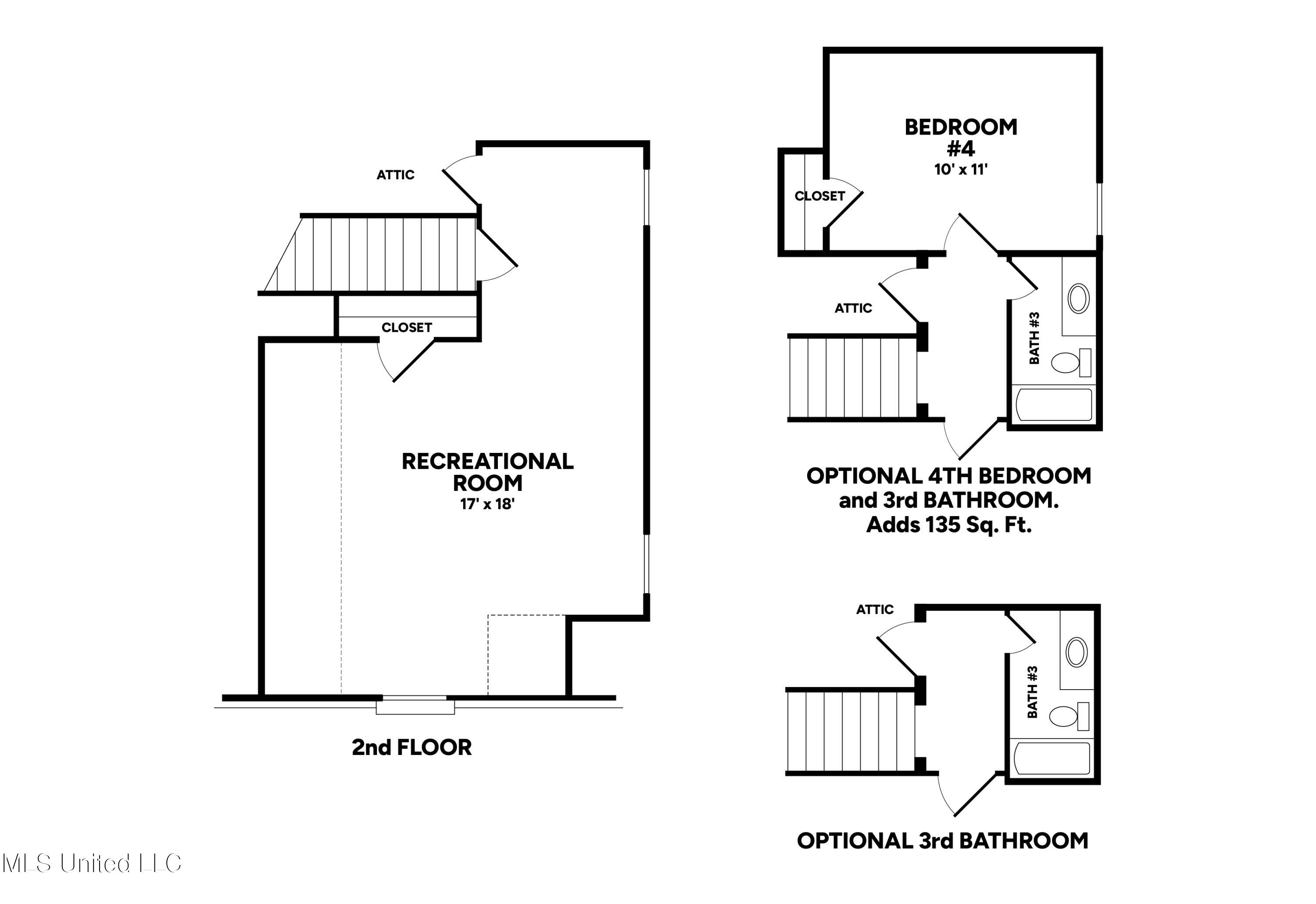 768 Lucas Lane Hernando, MS 38632 - Photo 5 of 31 Brookhollow 2nd Floor