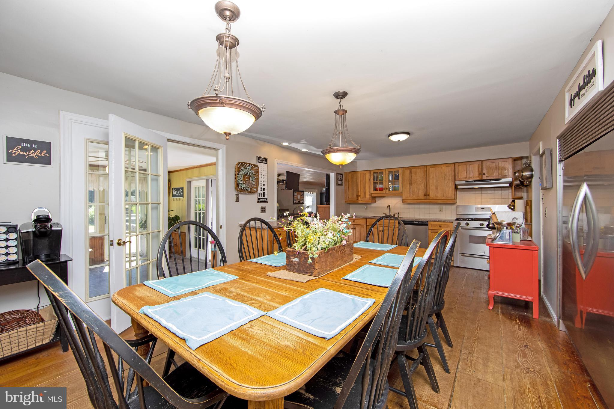 27 Wicklow Drive Tabernacle, NJ 08088 - Photo 14 of 65 a view of a dining room with furniture