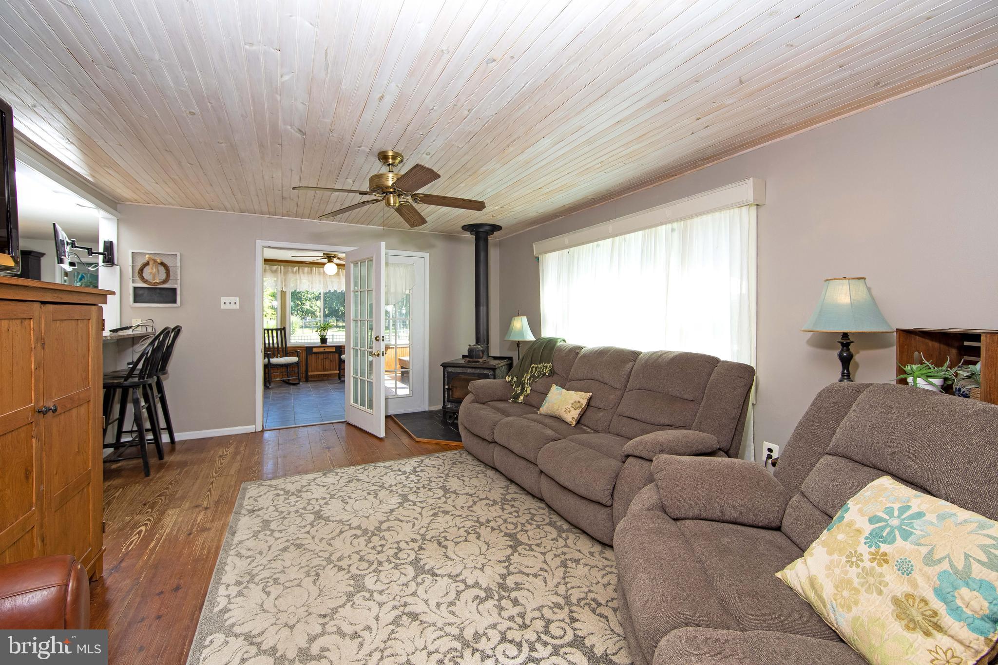 27 Wicklow Drive Tabernacle, NJ 08088 - Photo 15 of 65 a living room with furniture and a wooden floor