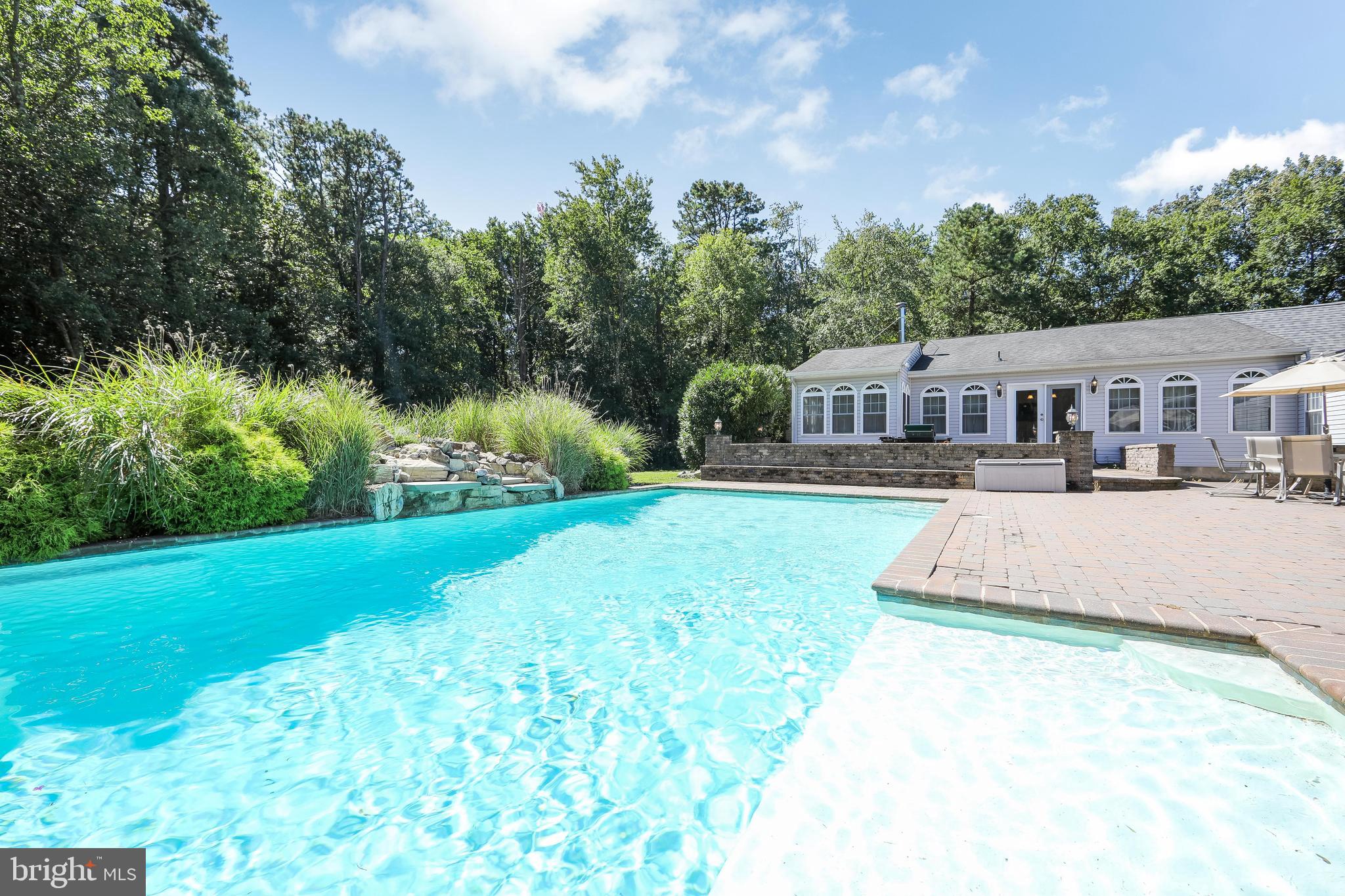 27 Wicklow Drive Tabernacle, NJ 08088 - Photo 4 of 65 a view of a house with a big yard