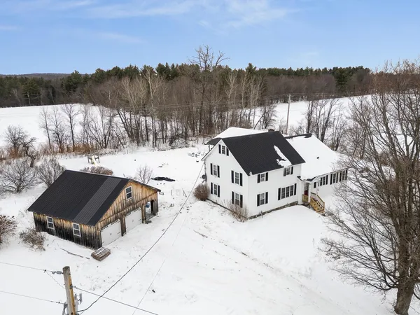 $599,000 | 766 Swamp Road, Fairfield, VT 05455
