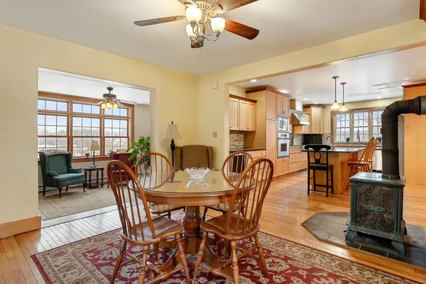 $599,000 | 766 Swamp Road, Fairfield, VT 05455