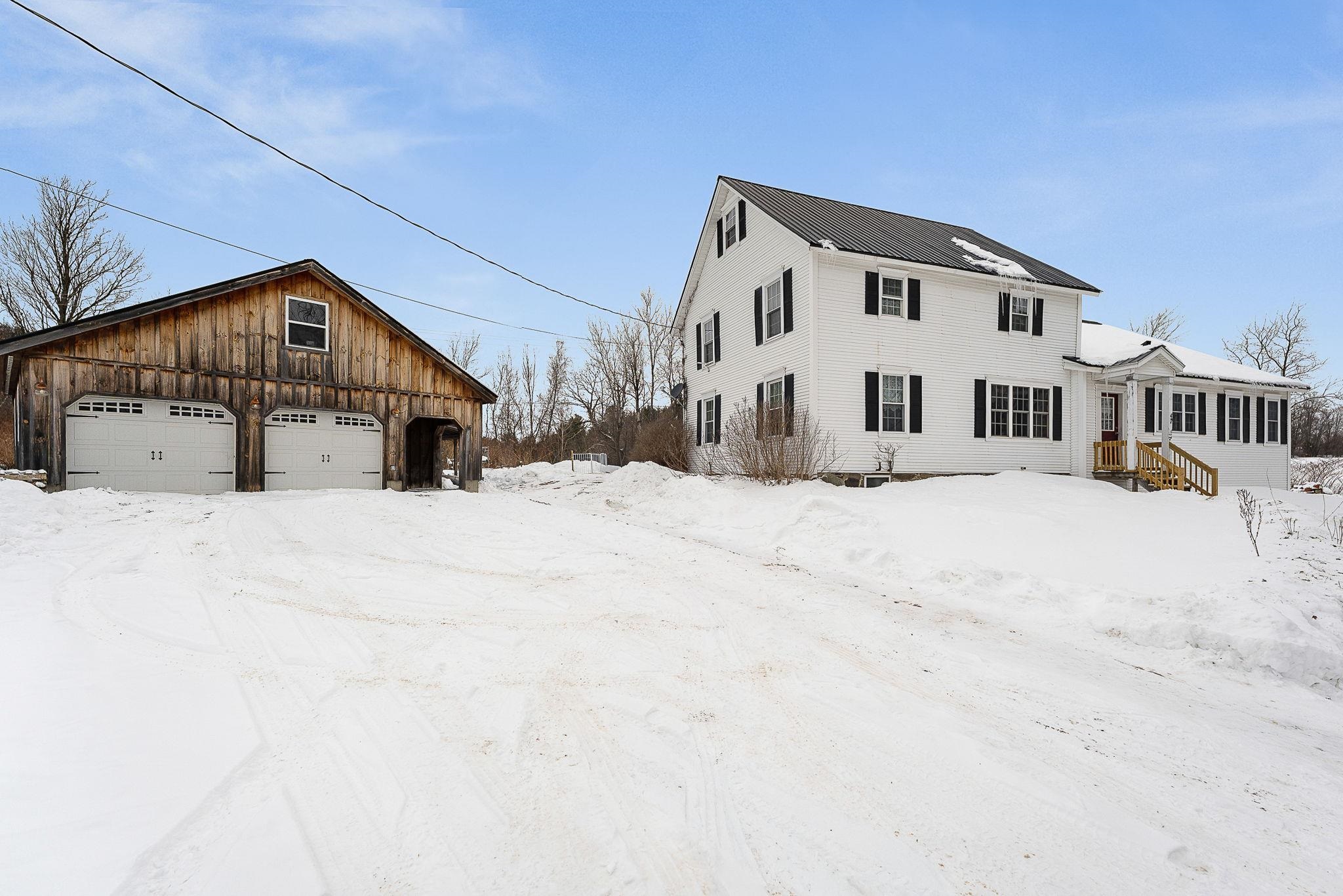 766 Swamp Road Fairfield, VT 05455 - Photo 2 of 60