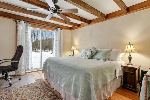 $599,000 | 766 Swamp Road, Fairfield, VT 05455