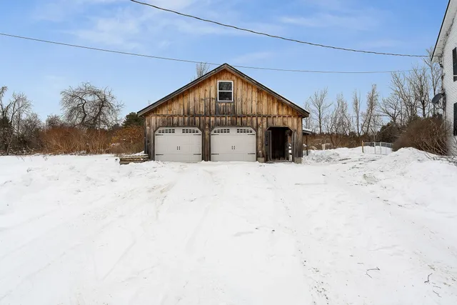 $599,000 | 766 Swamp Road, Fairfield, VT 05455