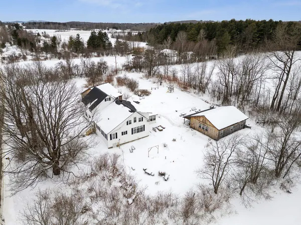 $599,000 | 766 Swamp Road, Fairfield, VT 05455