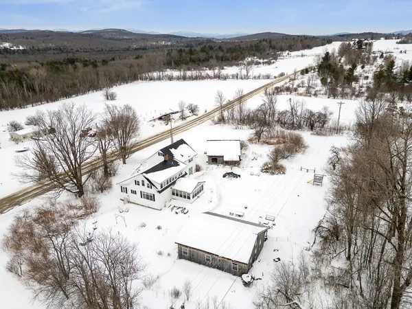 $599,000 | 766 Swamp Road, Fairfield, VT 05455