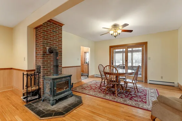 $599,000 | 766 Swamp Road, Fairfield, VT 05455