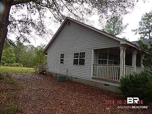 3497 Millry-Buckatunna Road Millry, AL 36558 - Photo 4 of 17 Side