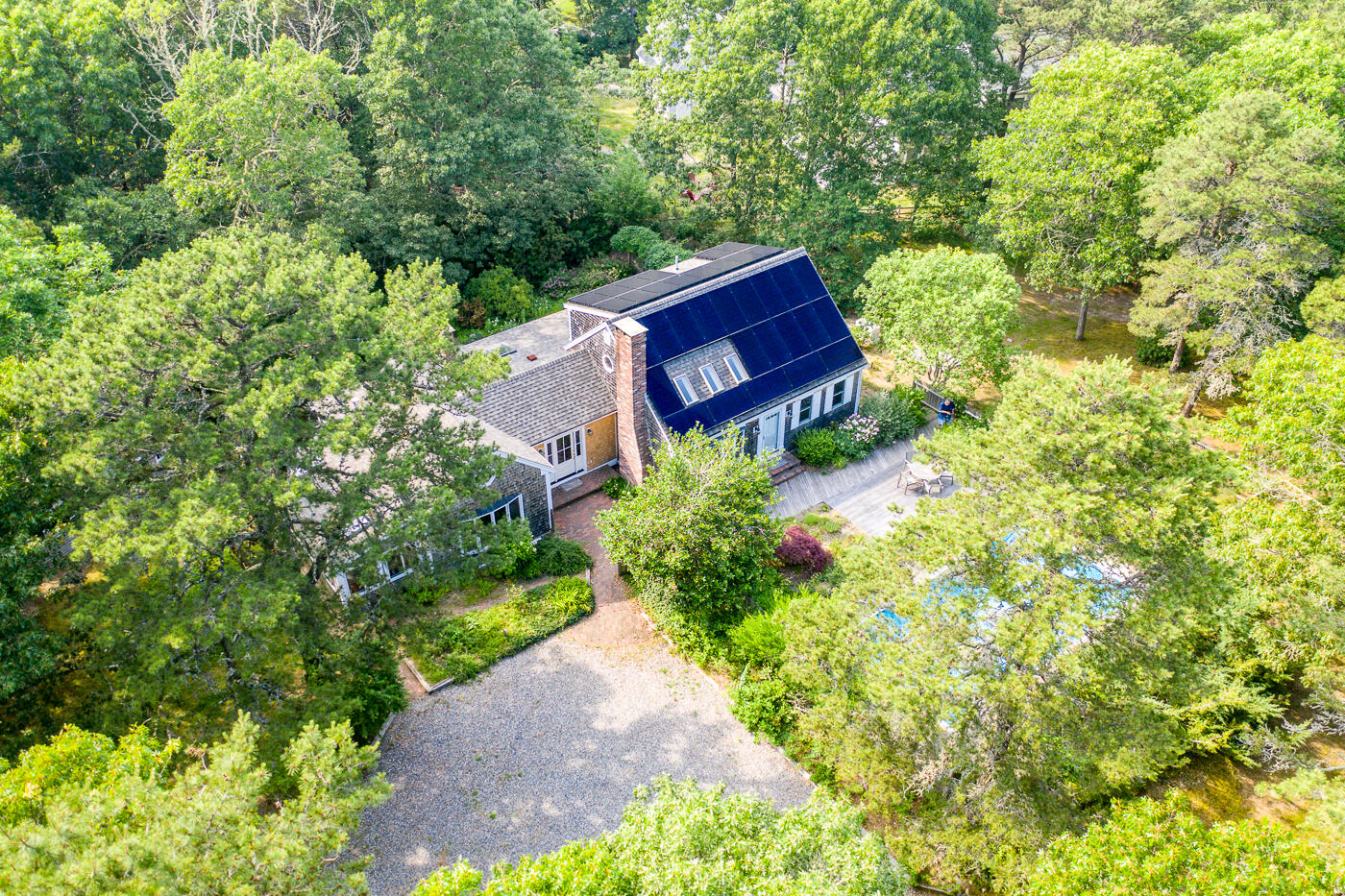 45 Herring River Road Wellfleet, MA 02667 - Photo 51 of 51 drone6