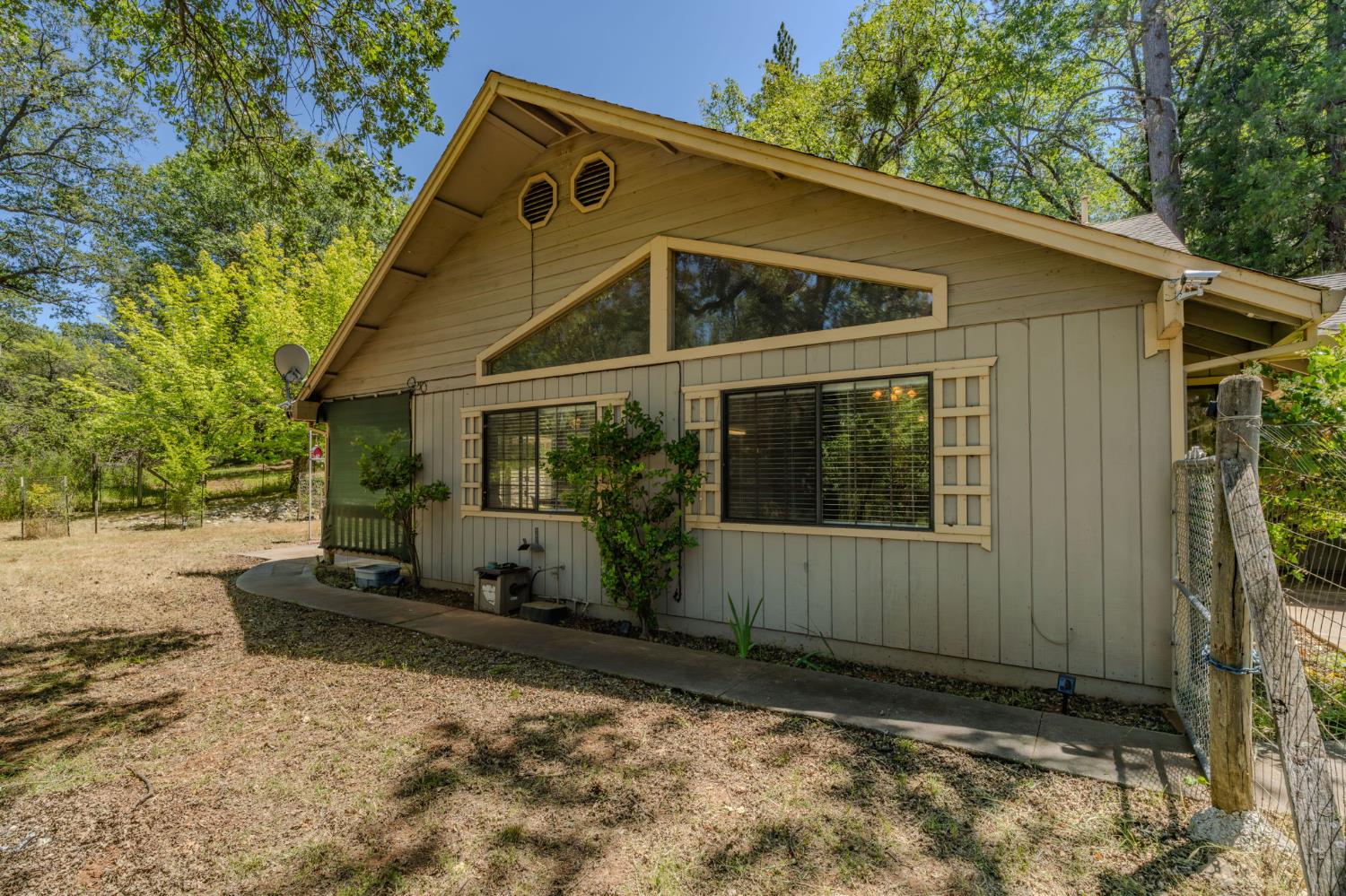 20310 State Rte 26 West Point, CA 95255 - Photo 45 of 57 a view of a house with a yard
