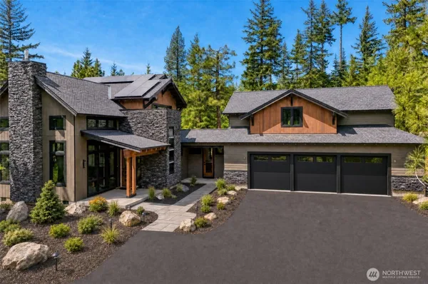$1,869,000 | 61 Sky Crest(lot 79) Way, Cle Elum, WA 98922