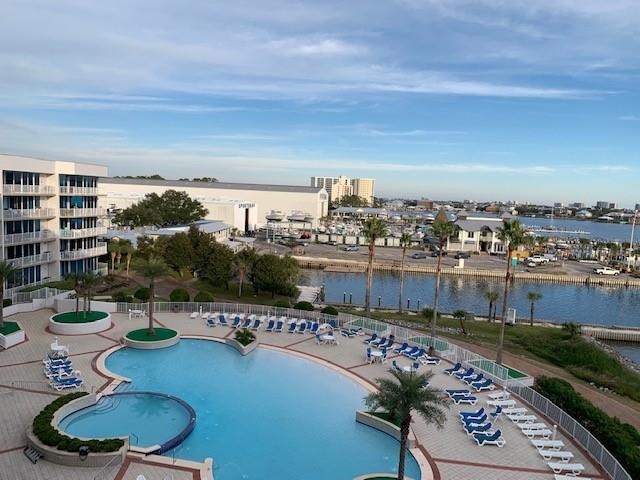 27800 Canal Road, Unit 512 Orange Beach, AL 36561 - Photo 11 of 15 Pool View from Balcony