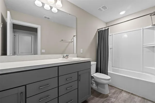 a view of a city with lake