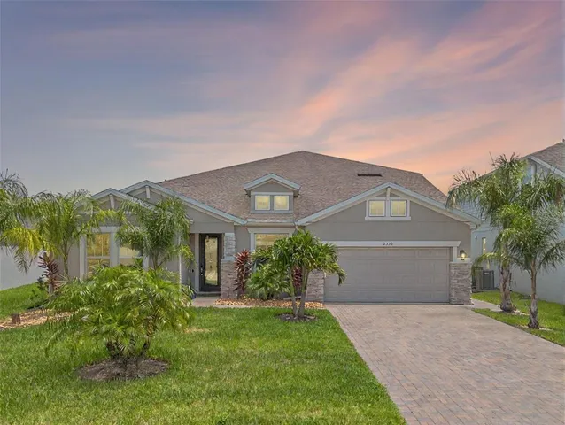 $714,900 | 2330 Nuthatch Street, St. Cloud, FL 34771