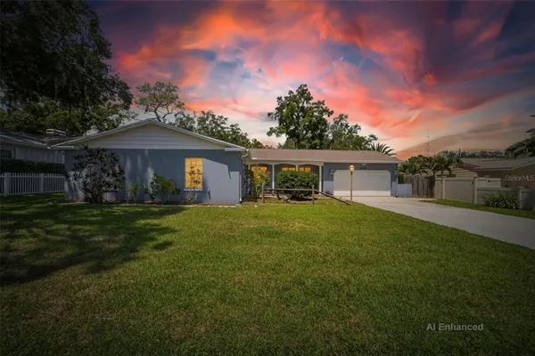 $620,000 | 1894 Oakdale Lane North, Clearwater, FL 33764
