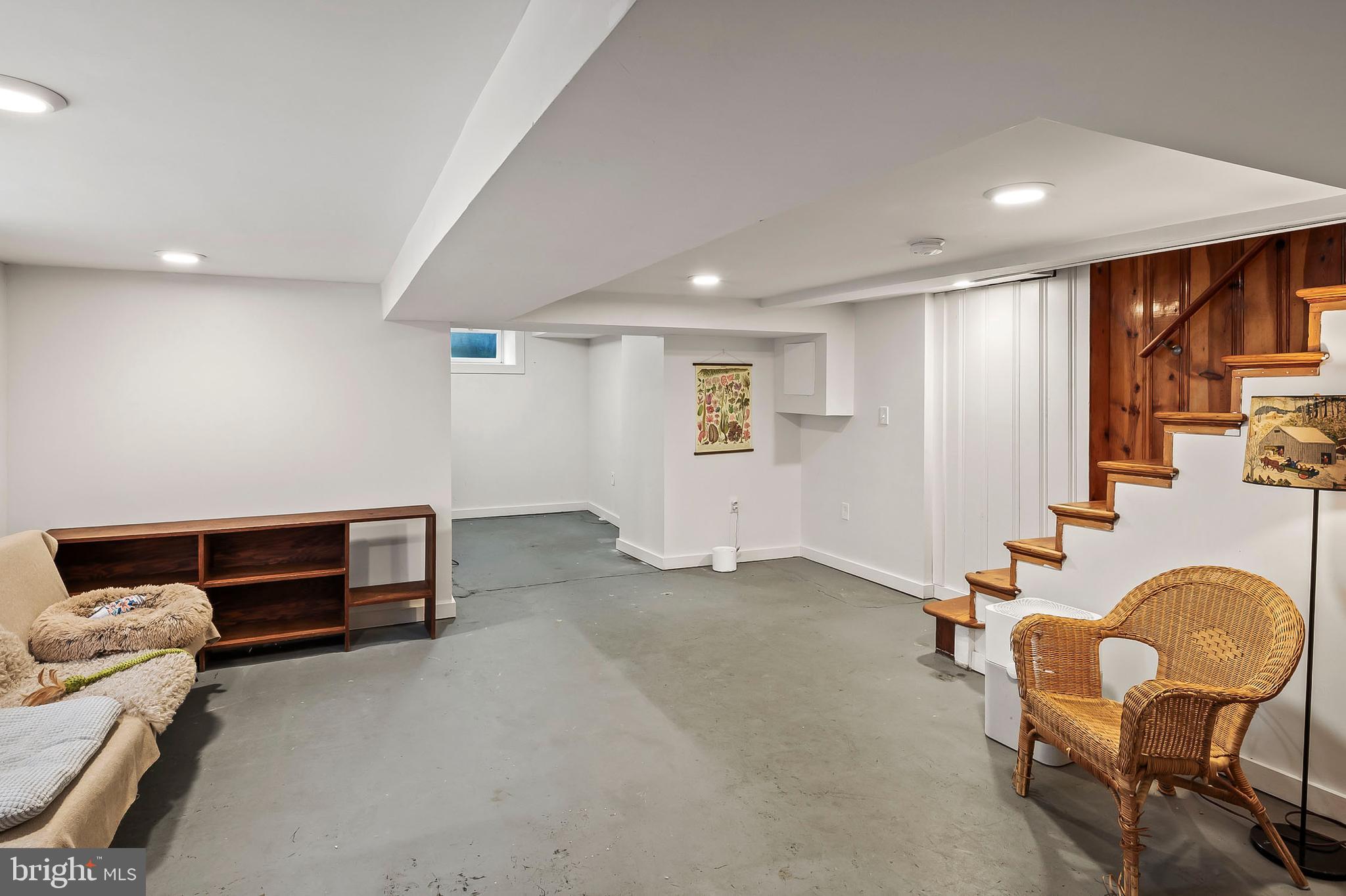 3601 Yolando Road Baltimore, MD 21218 - Photo 37 of 49 Rec Room (alt view)