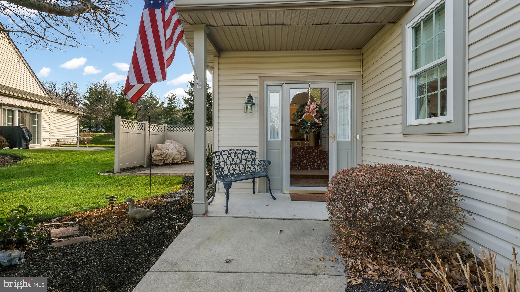 1611 Yorktown Road Jamison, PA 18929 - Photo 6 of 34 Front Porch