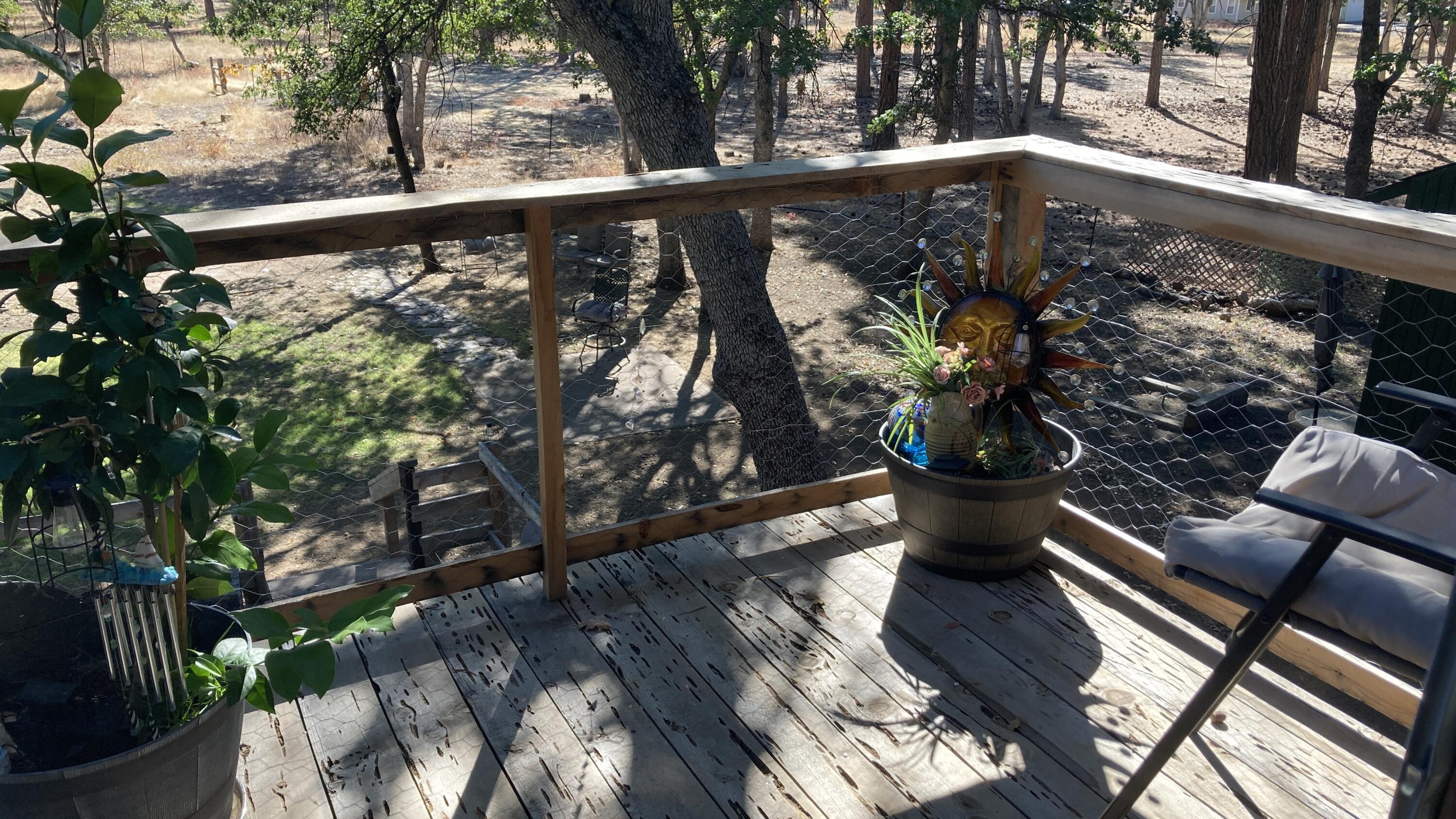 640-540 Iris Road McArthur, CA 96056 - Photo 19 of 41 a outdoor view with sitting space