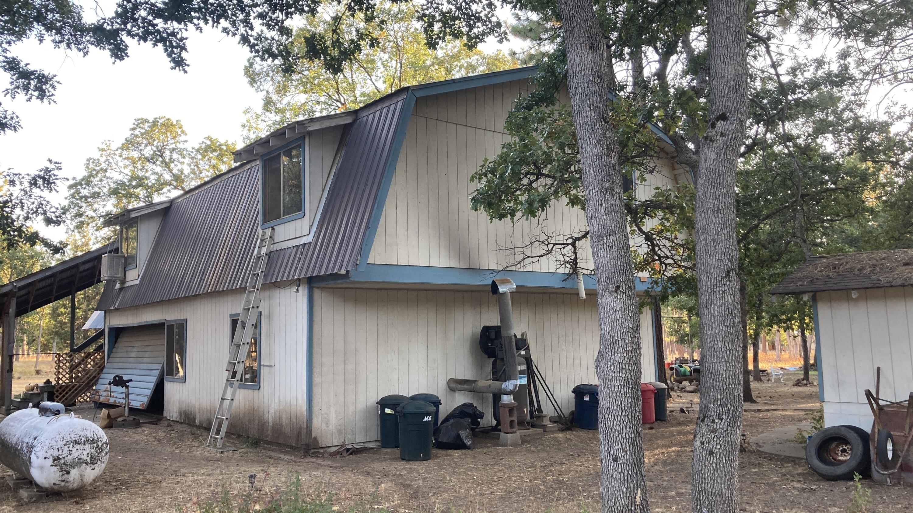 640-540 Iris Road McArthur, CA 96056 - Photo 39 of 41 a view of a car park in front of house