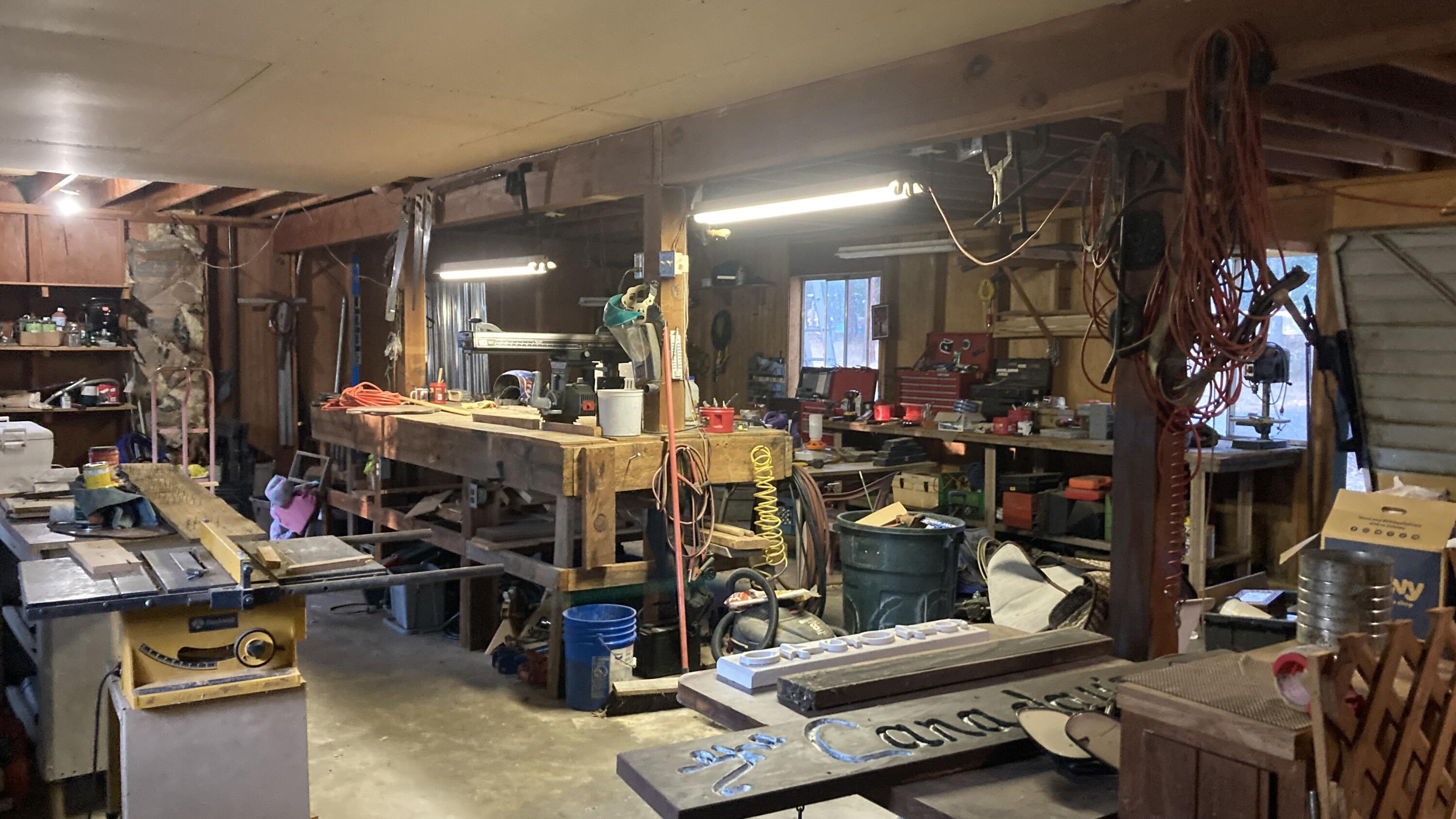 640-540 Iris Road McArthur, CA 96056 - Photo 41 of 41 a view of a room with racks