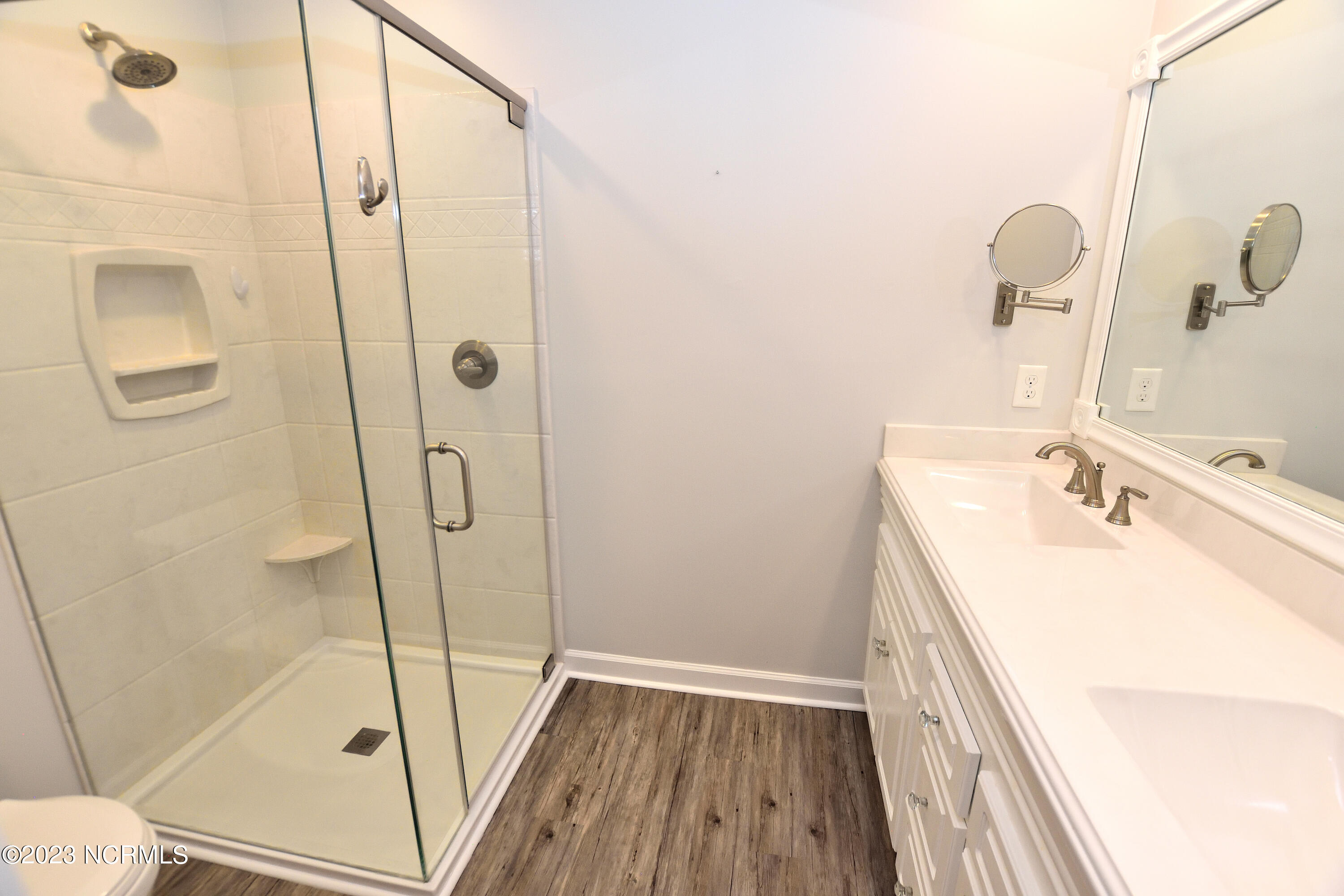 4100 Carybrook Road Rocky Mount, NC 27803 - Photo 32 of 40 Master Bath