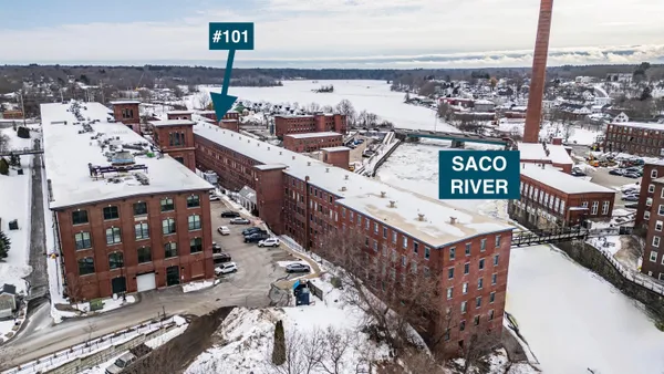 $349,900 | 1 Saco Island Terrace, Unit 101, Saco, ME 04072