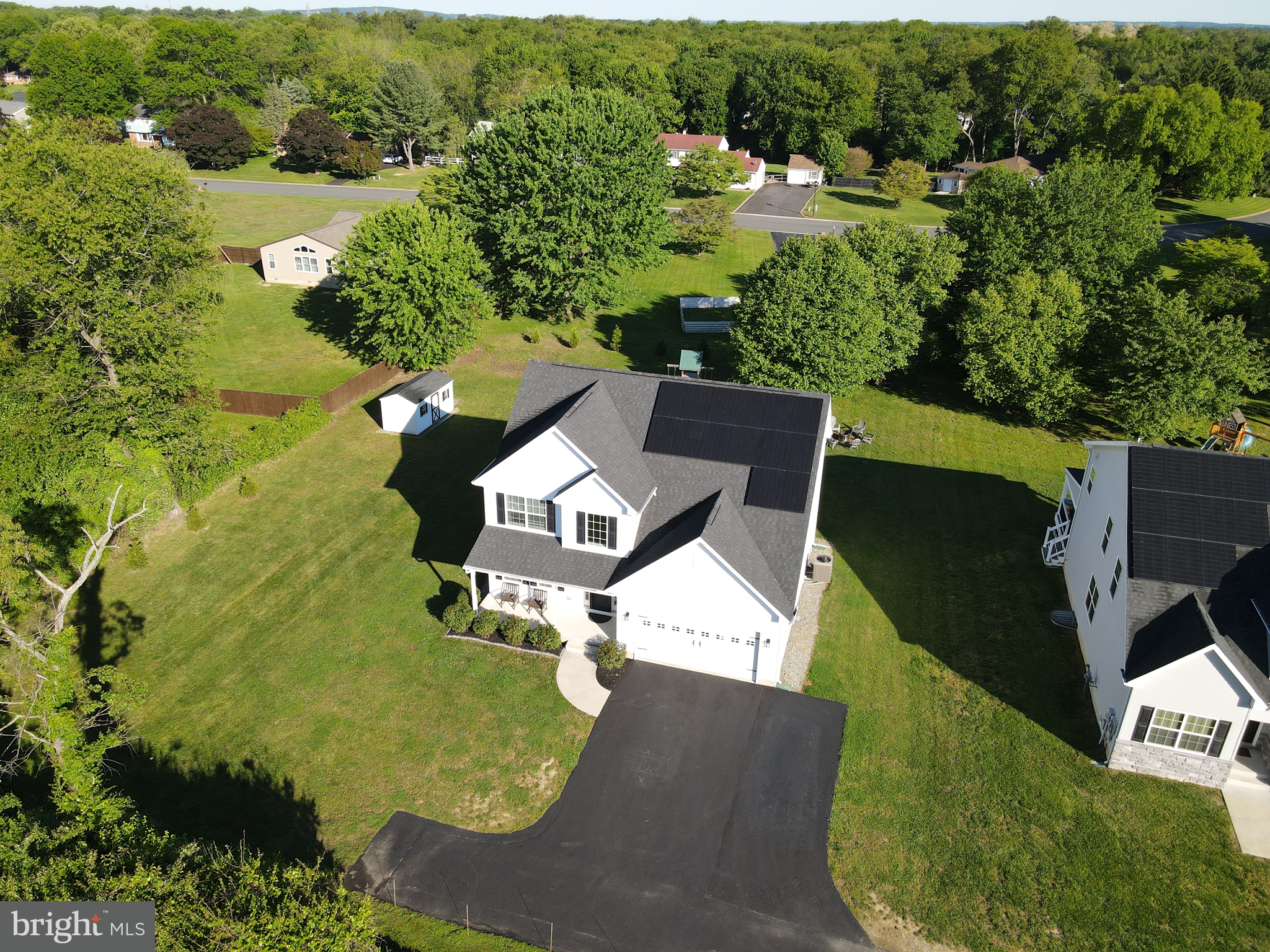 1072 Bear Road New Castle, DE 19720 - Photo 32 of 32 Aeriel View
