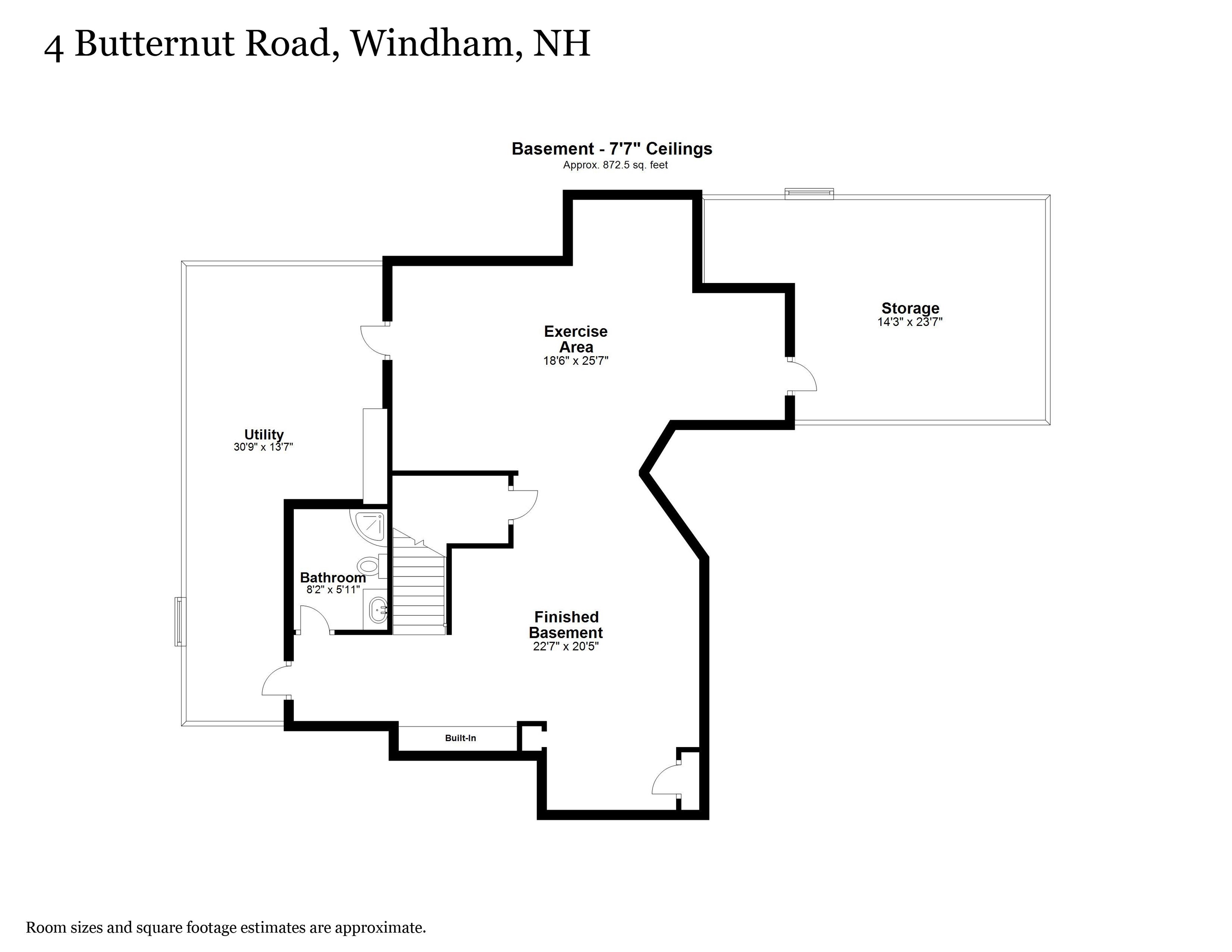 4 Butternut Road Windham, NH 03087 - Photo 43 of 48