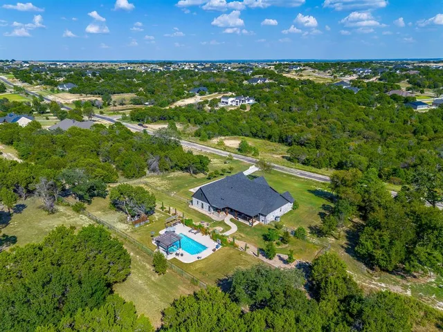 a view of a outdoor space and a yard