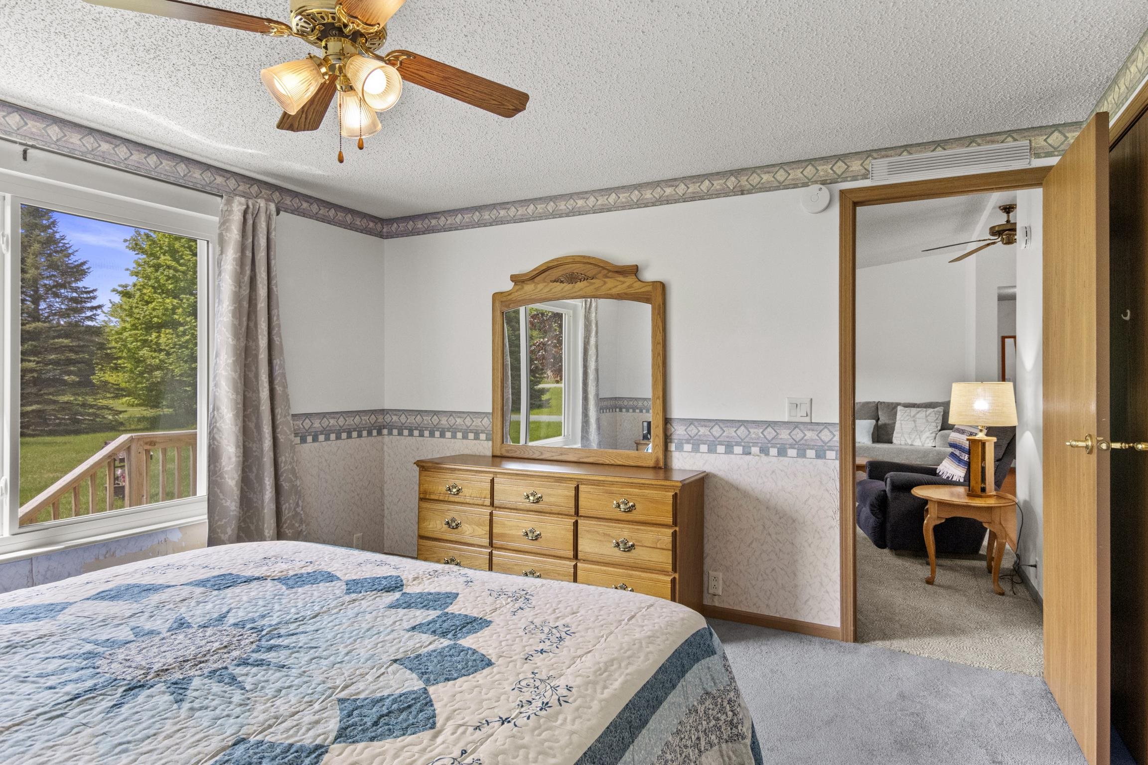 9101 South Nash Road Maple City, MI 49664 - Photo 16 of 29