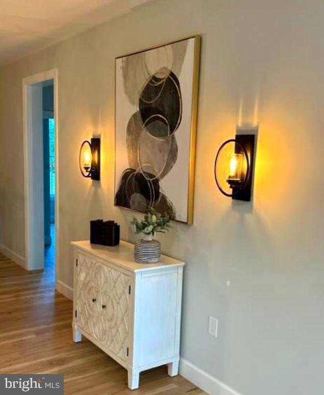 5 5 Forks Road New Freedom, PA 17349 - Photo 13 of 30 a bathroom with a sink and a mirror