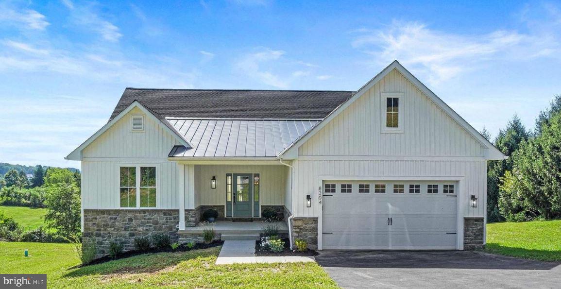 5 5 Forks Road New Freedom, PA 17349 - Photo 29 of 30 a view of a house with a yard