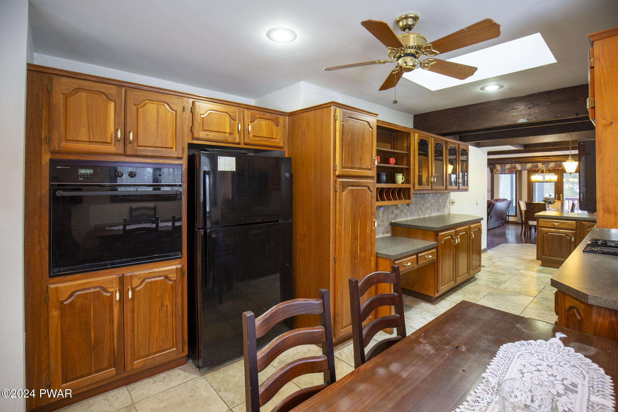 365 Northgate Road Lake Ariel, PA 18436 - Photo 68 of 68 a living room with stainless steel appliances furniture windows and a kitchen view