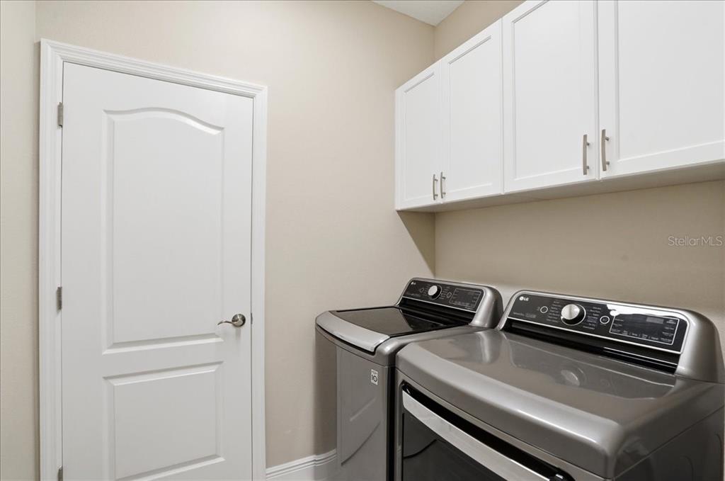 3511 Azurite Way Bradenton, FL 34211 - Photo 31 of 64 a room with storage and utility